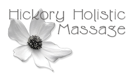 Hickory Holistic Massage Logo