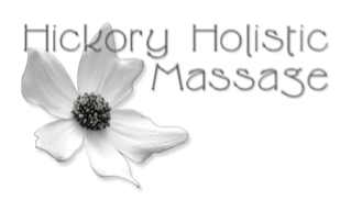 Hickory Holistic Massage Logo Small